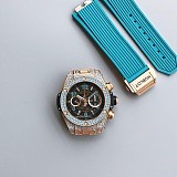 世界中で大人気♪ウブロ 時計 スーパーコピー ビッグバン ウニコ チタニウム hun23211