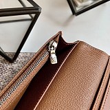 【奇跡の再入荷】ルイヴィトン 財布 偽物★ポルトフォイユ・ブラザ 長財布 M69700 モノグラム
