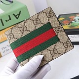可愛いグッチ 財布 折りたたみ GGロゴ コピー gup09561