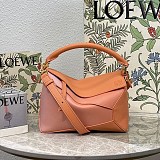超話題!ロエベ パズルバッグ 偽物 スモール ショルダーバッグ lor19751
