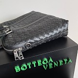 ボッテガヴェネタ 偽物 スリム イントレチャート ブリーフケース 690702