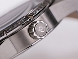 ロジェデュブイ コピー エクスカリバー トゥールビヨン バゲットカットダイヤモンドセット 45.0mm roh29623