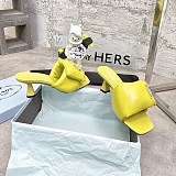 すぐ届プラダ ミュール パデッドナッパ サンダル スーパーコピー pus28451