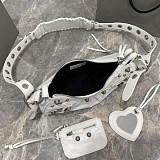 限定希少【アウトレット】バレンシアガ☆クラシックNanoシティバッグ bag22651
