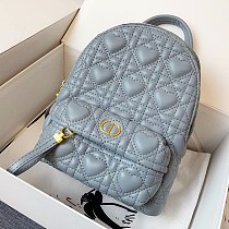 ☆超人気☆ディオール バックパック コピーカナージュ レザー ミニリュック dek12602 ☆超人気☆ディオール バックパック コピーカナージュ レザー ミニリュック dek12602