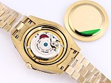 人気No1 ロレックス コピー 腕時計 デイトジャスト 41mm パープル メンズ 全面ダイヤ roq92710