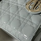 追跡付き発送 レディ ディオール スモールハンドバッグ コピーカーフスキン ショルダー dek29393