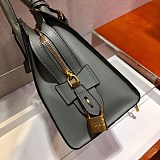 21-22AW新作 プラダ カーフ ハンドバッグ 偽物 1BA046