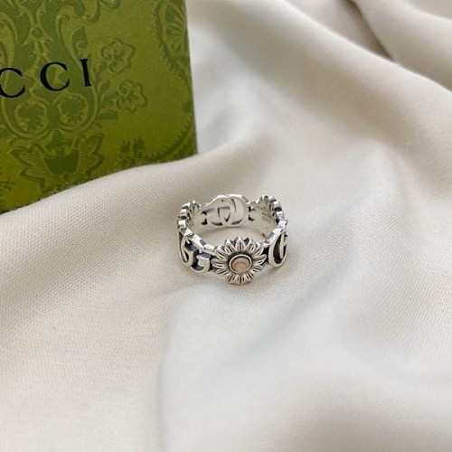 《大人気》グッチ リング スーパーコピー シルバーアクセサリー guu90505