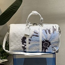 ギフトに最適ルイヴィトン×草間彌生コラボ コピー キーポル・バンドリエール 50 M21678 ギフトに最適ルイヴィトン×草間彌生コラボ コピー キーポル・バンドリエール 50 M21678