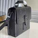 【国内完売！】​ルイヴィトン ショルダーバッグ 偽物 アンバサダーPMバック M58711