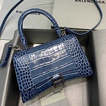 最安値挑戦バレンシアガ クロコダイル型押し*HOURGLASS 偽物 ハンドルバッグ bao32951 最安値挑戦バレンシアガ クロコダイル型押し*HOURGLASS 偽物 ハンドルバッグ bao32951