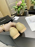 稀少 限定 パール CC ココマーク ローファー モカシン 偽物 shy90957