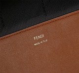 日本未入荷フェンディ サンシャイン コピー レザーショッパーバッグ few61216