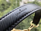 関税負担なし ルイヴィトン ツイストMM ショルダー バッグ偽物 M57505