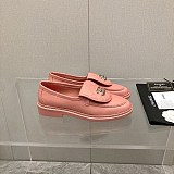 希少色シャネル 偽物 ローファー マトラッセ CCターンロック shr94444