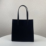 超希少！プラダ ナイロン 偽物＆レザー ショッピングバッグ 新作 1BG363