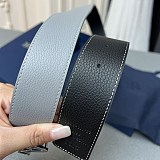 大人気!ディオール ベルト 偽物 ライチグレイン カーフスキン★両面使用可能 dea09054