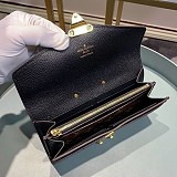 【日本未発売】ルイヴィトン 財布 偽物 ポルトフォイユ・パラス モノグラム レザー モノグラム M58415