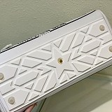 《大人気》ディオール ヴァイブ ボウリングバッグ 偽物 カーフスキン dep30556