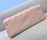 世界中で大人気♪フェンディピーカブー エックストート コピー FFウール バッグ feu42338