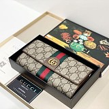 入手困難 グッチ オフィディア GG コンチネンタルウォレット gua18681