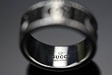 大人気！グッチ 偽物 ダブルG シルバー リング gul23751