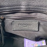 送料込バレンシアガ スーパーコピー グラフィティ クラシック シティ S bah10403