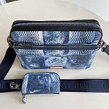 ルイヴィトン バッグ コピー トリオ メッセンジャー ダミエ ソルト LV20305
