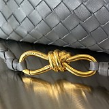 ボッテガヴェネタ Andiamo 偽物 レザー ショルダー バッグ bou09815