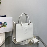 可愛いプラダ サフィアーノレザー ハンドバッグ コピー puw42400