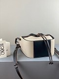 一目惚れ♪ロエベ ハンモック コピー ドローストリング ショルダーバッグ lou13624