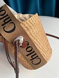 大人気♪ クロエ woody 偽物 かごバッグ スモールカゴバッグ chf57496