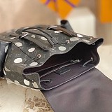 ルイヴィトン × 草間彌生 偽物 LV × YK クリストファー MM M46403