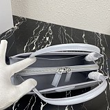 ★日本!!人気！プラダ ブラッシュドレザー ハンドバッグ 偽物 pus12841