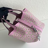 売上総額１位！エルメス Picotin 14 マイクロラッキーデイジーバッグ 偽物 err45193