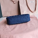 ミュウミュウ マテラッセ ショルダーバッグ パロディ【追跡付】 myu29339