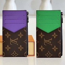 完売必至ルイヴィトン コインカードホルダー 偽物 2色 コインケース M81627 完売必至ルイヴィトン コインカードホルダー 偽物 2色 コインケース M81627