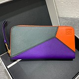 【日本未発売】ロエベ 財布 パズル 偽物 ラウンドジップ ウォレット lov77367