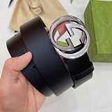 21AW新作グッチ GGマーモント スーパーコピー スリムベルト 38mm gub54920