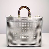 ギフトに最適 フェンディ サンシャイン ミディアム トートバッグ 偽物 fey96352