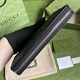 人気急上昇 グッチ インターロッキングG ジップアラウンド 長財布 偽物 guc29282