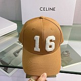 入手困難品！セリーヌ 16 ベースボールキャップ 偽物 Cef28993