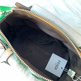 《大人気》フェンディ バイ ザ ウェイ 偽物 スモール レザー ボストンバッグ fef63782