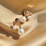 最安値挑戦 TASAKI スーパーコピー バランス ノート イヤリング ピアス tai28424