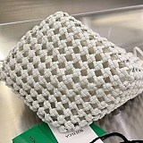 可愛い ボッテガヴェネタ カヴァリーノ トートバッグ 偽物 ラムスキン bon30500