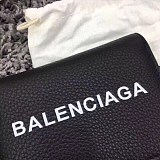 人気No1バレンシアガ 3つ折り財布 コピー 小銭入れ付き/CASH MINI WALLET メンズ bau07975