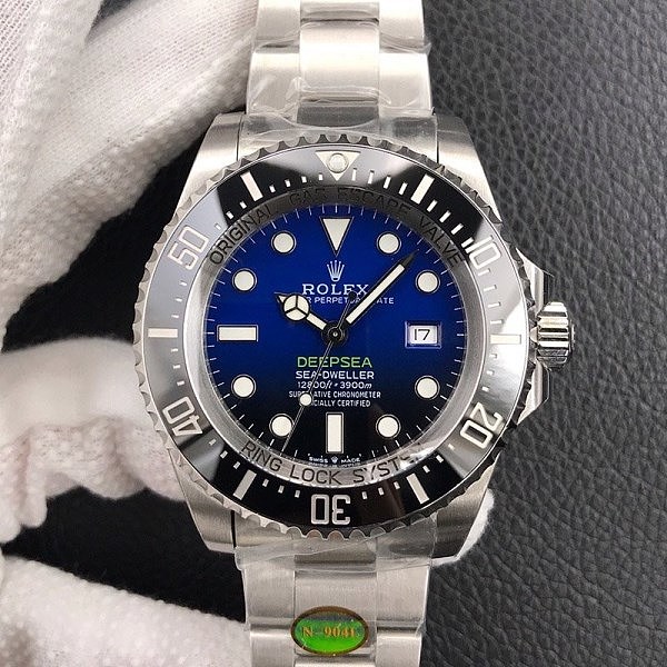 目を惹くカラー ロレックス コピー シードゥエラー ディープシー オイスタースチール44 mm rod81623