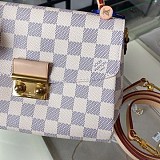 ルイヴィトン 偽物 ダミエ ショルダーバッグ 2way vuc33776