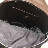 世界中で大人気♪フェンディ バックパック 偽物 ブラックナイロン★バッグ バグズアイ fee98237